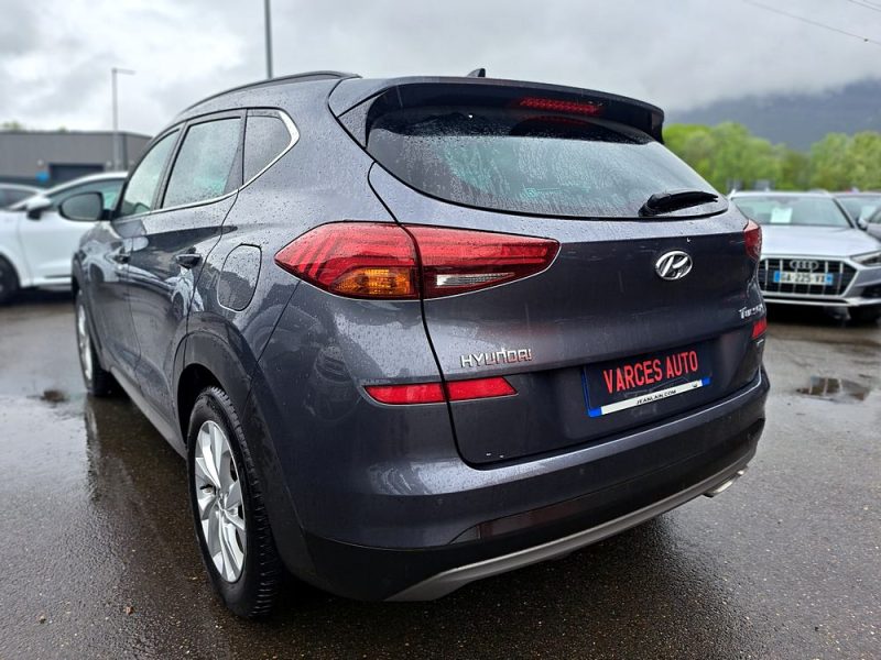 HYUNDAI TUCSON 2020