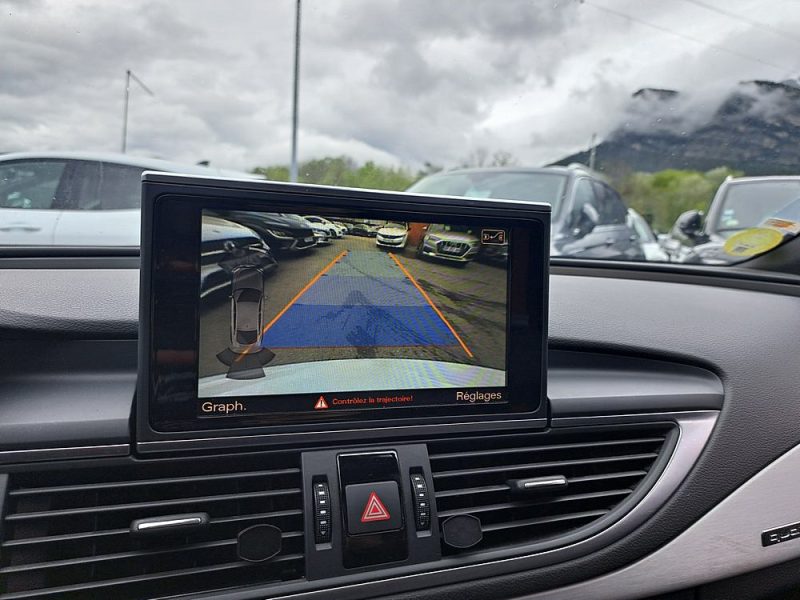 AUDI A7 SPORTBACK 2014