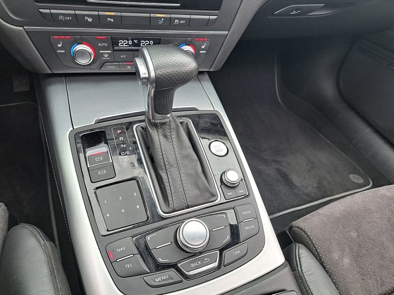 AUDI A7 SPORTBACK 2014