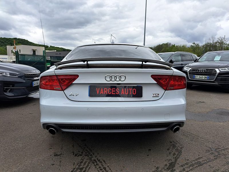 AUDI A7 SPORTBACK 2014