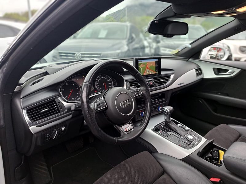 AUDI A7 SPORTBACK 2014