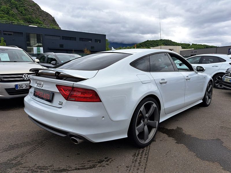 AUDI A7 SPORTBACK 2014