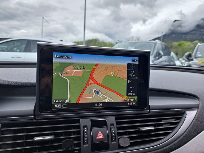 AUDI A7 SPORTBACK 2014