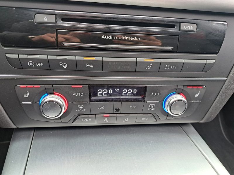 AUDI A7 SPORTBACK 2014