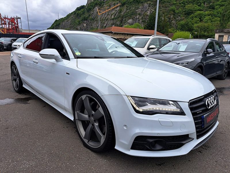 AUDI A7 SPORTBACK 2014