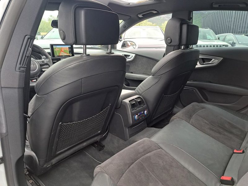 AUDI A7 SPORTBACK 2014