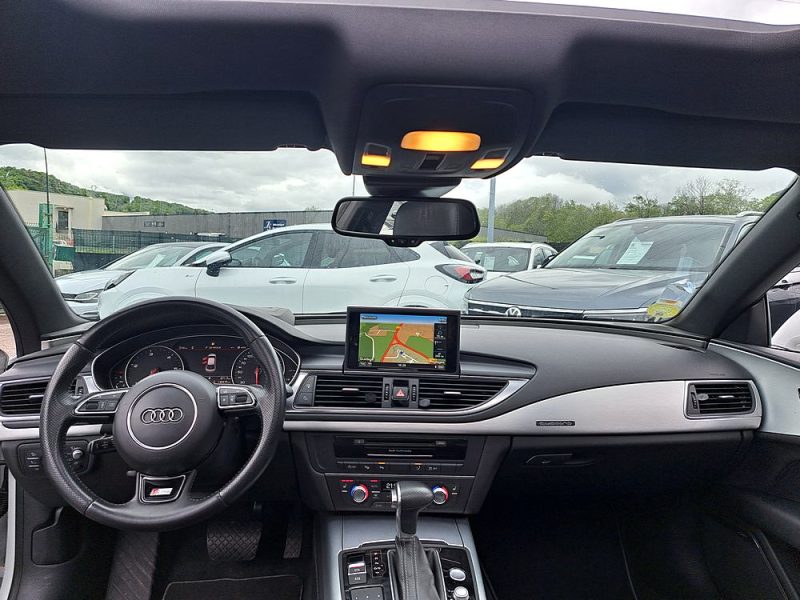 AUDI A7 SPORTBACK 2014