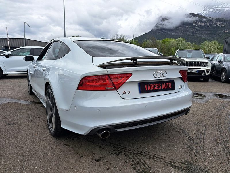 AUDI A7 SPORTBACK 2014