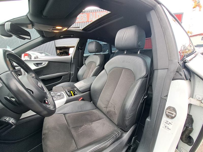 AUDI A7 SPORTBACK 2014