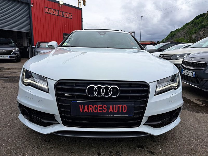 AUDI A7 SPORTBACK 2014