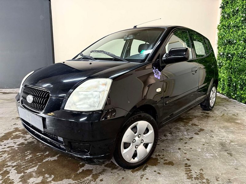 KIA PICANTO 2006