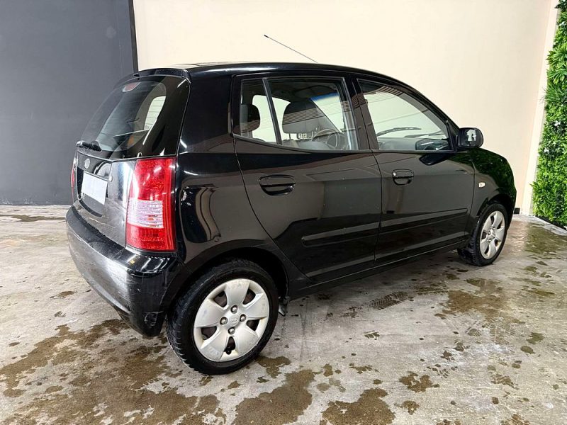 KIA PICANTO 2006