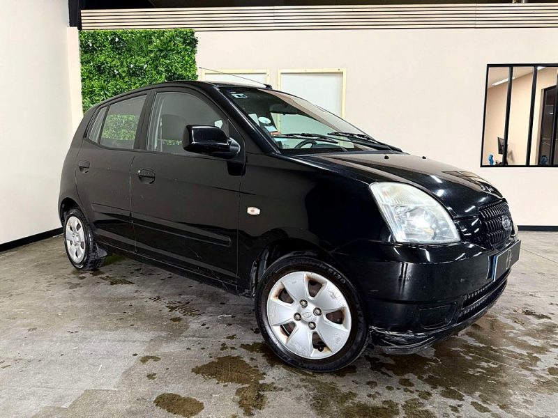 KIA PICANTO 2006