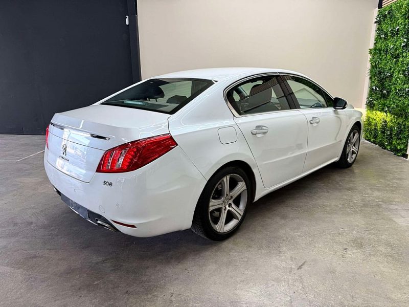 PEUGEOT 508 