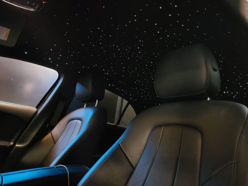 MERCEDES CLASSE A 180d 1.5 CDI / PROGRESSIVE LINE 7G-DCT / CIEL ETOILE + JANTES AMG LINE + CARPLAY /