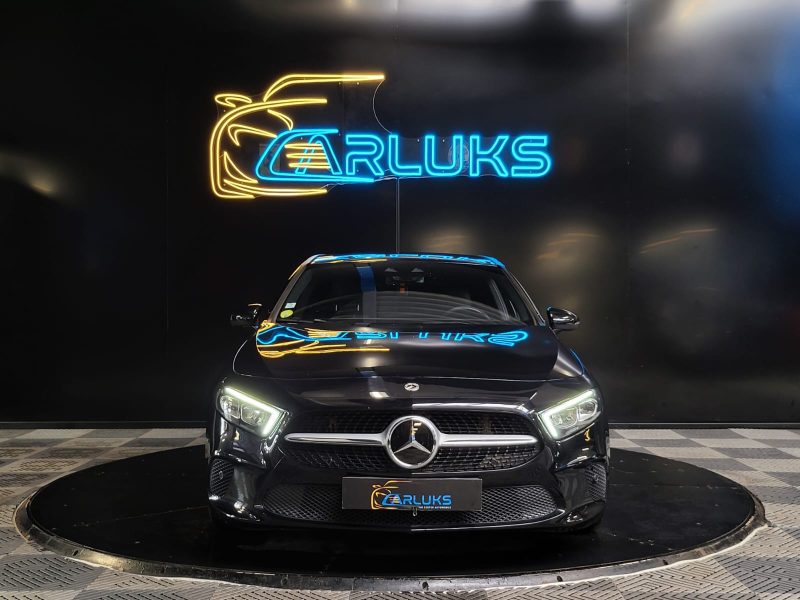 MERCEDES CLASSE A 180d 1.5 CDI / PROGRESSIVE LINE 7G-DCT / CIEL ETOILE + JANTES AMG LINE + CARPLAY /