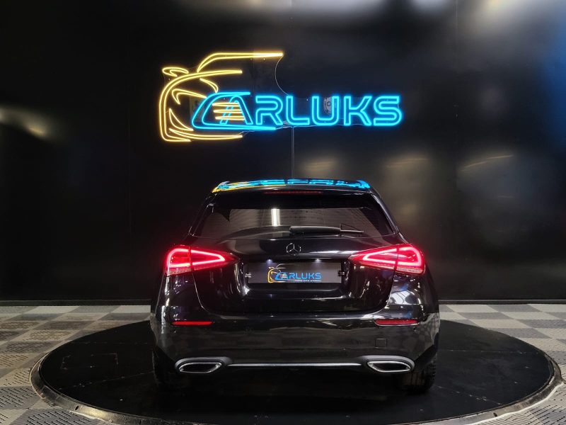 MERCEDES CLASSE A 180d 1.5 CDI / PROGRESSIVE LINE 7G-DCT / CIEL ETOILE + JANTES AMG LINE + CARPLAY /