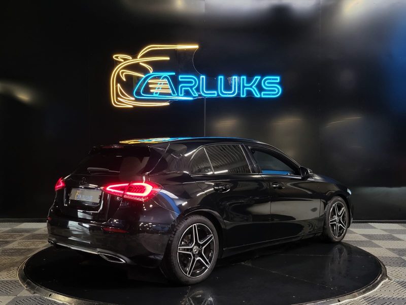 MERCEDES CLASSE A 180d 1.5 CDI / PROGRESSIVE LINE 7G-DCT / CIEL ETOILE + JANTES AMG LINE + CARPLAY /