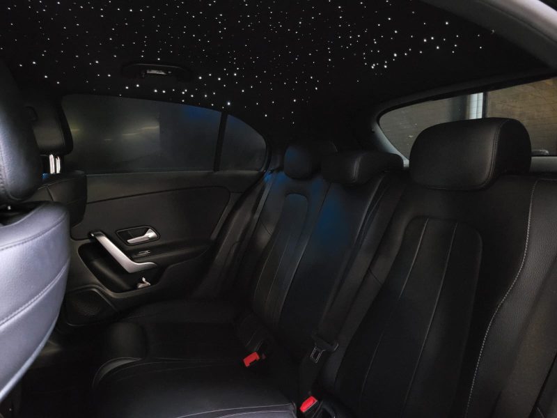 MERCEDES CLASSE A 180d 1.5 CDI / PROGRESSIVE LINE 7G-DCT / CIEL ETOILE + JANTES AMG LINE + CARPLAY /