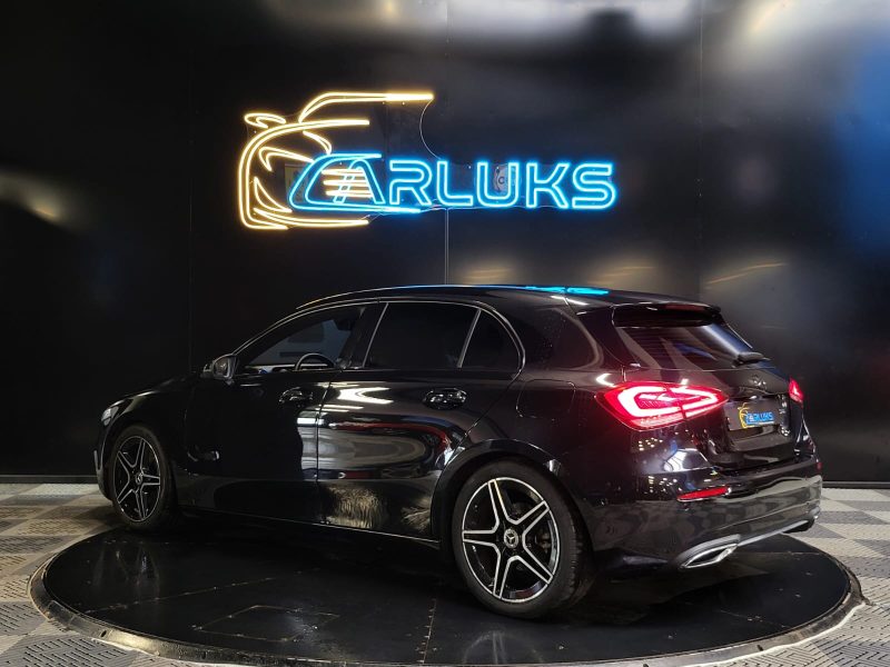 MERCEDES CLASSE A 180d 1.5 CDI / PROGRESSIVE LINE 7G-DCT / CIEL ETOILE + JANTES AMG LINE + CARPLAY /