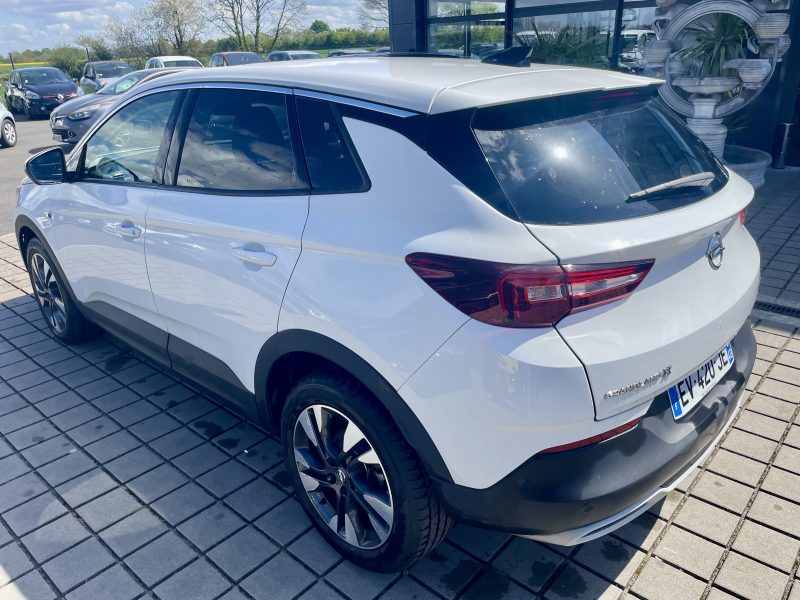 OPEL GRANDLAND X 1.6 120 CH ELITE