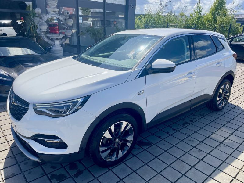 OPEL GRANDLAND X 1.6 120 CH ELITE