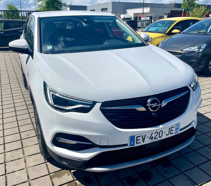 OPEL GRANDLAND X 1.6 120 CH ELITE
