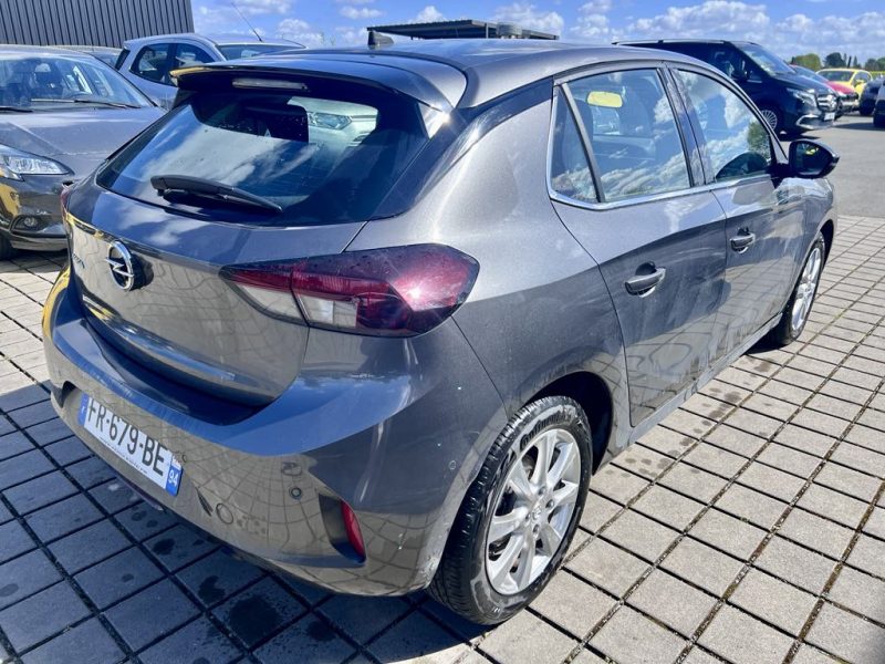 OPEL CORSA 2020 1.2i - 12V TURBO