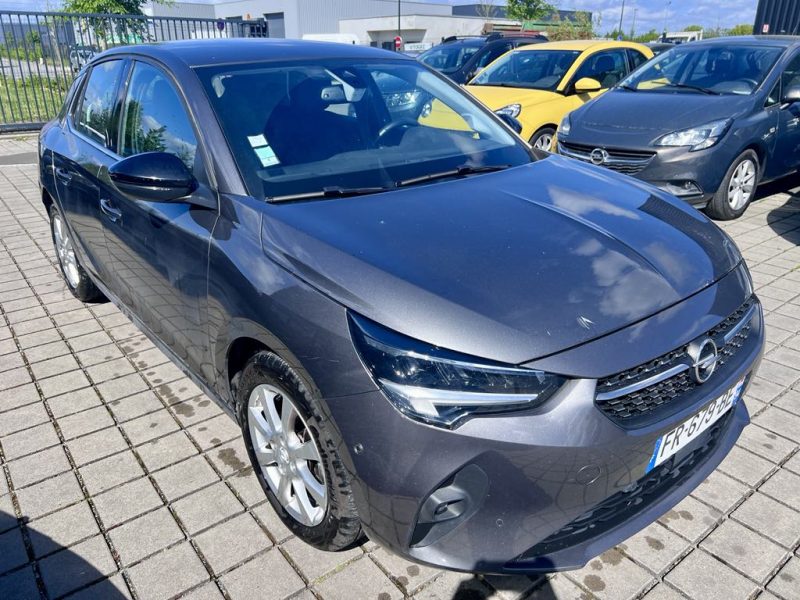 OPEL CORSA 2020 1.2i - 12V TURBO