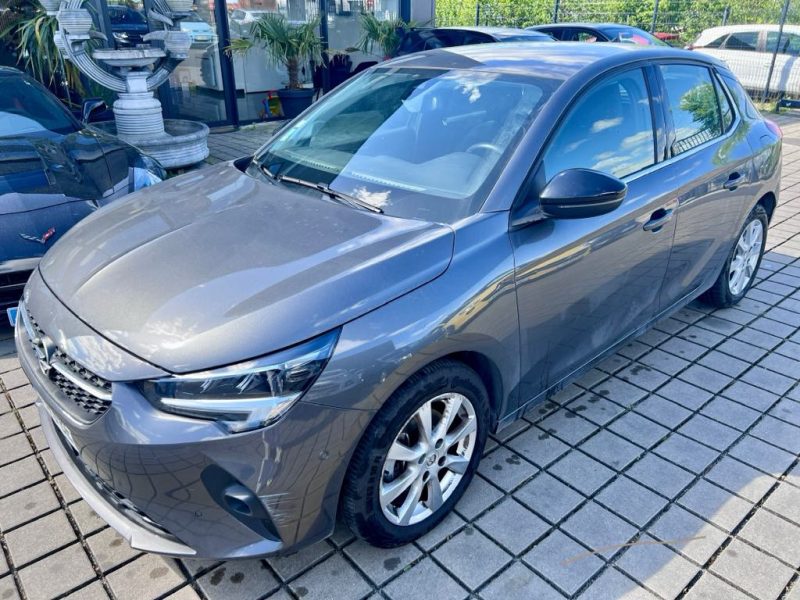 OPEL CORSA 2020 1.2i - 12V TURBO