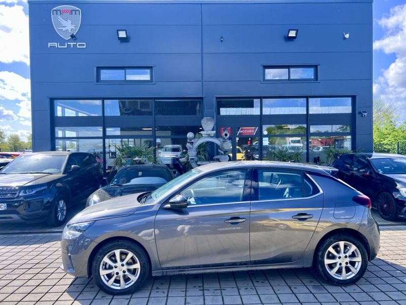 OPEL CORSA 2020 1.2i - 12V TURBO