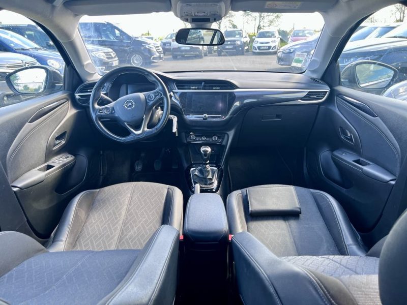 OPEL CORSA 2020 1.2i - 12V TURBO