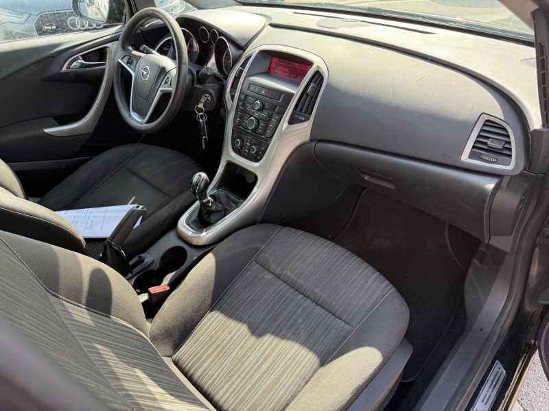 OPEL ASTRA 1.4I 100CH GARANTIE