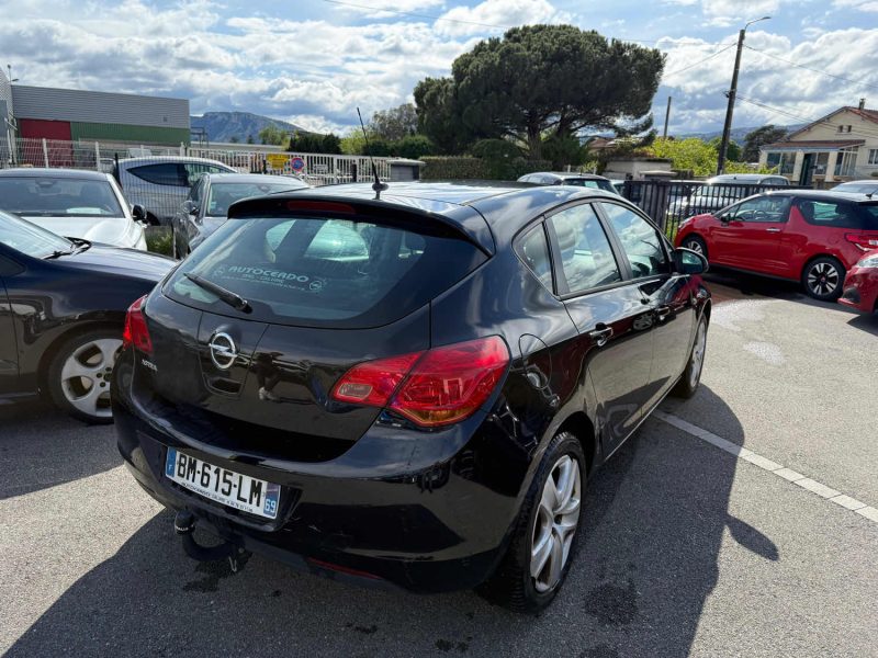 OPEL ASTRA 1.4I 100CH GARANTIE