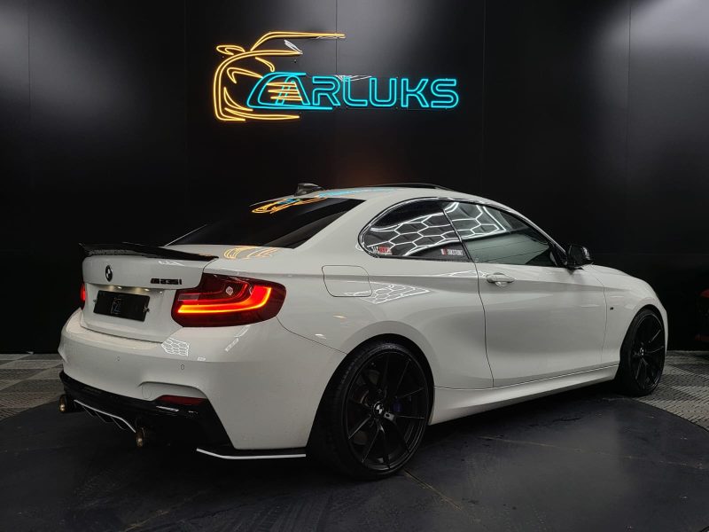 BMW SERIE 2 2014 M235i 3.0 326 ch Echappement Proweld