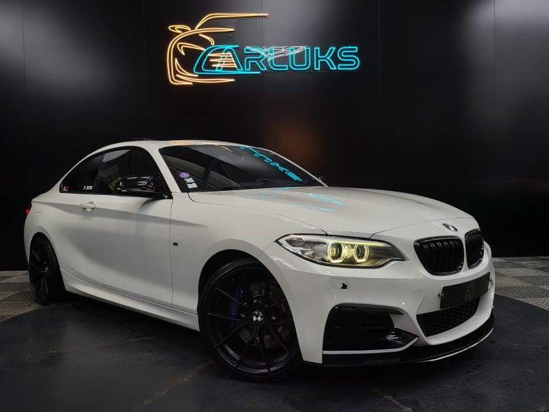 BMW SERIE 2 2014 M235i 3.0 326 ch Echappement Proweld