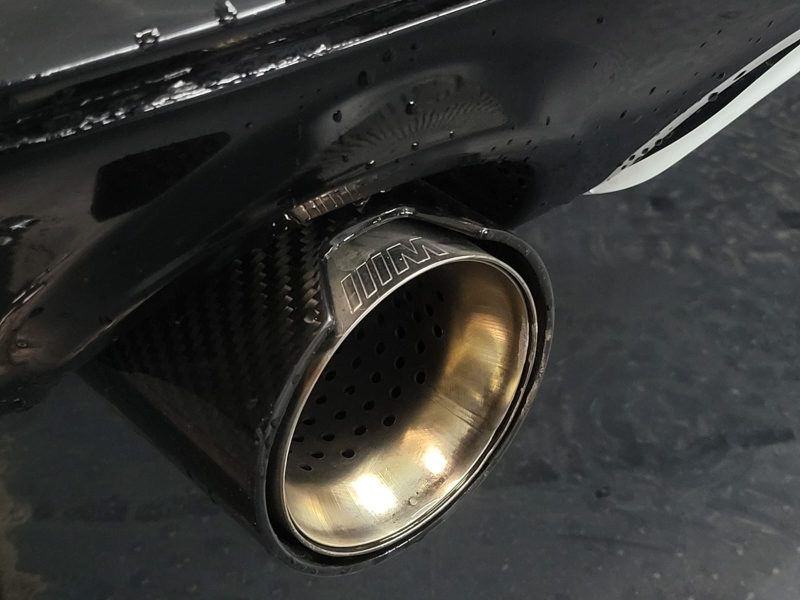 BMW SERIE 2 2014 M235i 3.0 326 ch Echappement Proweld