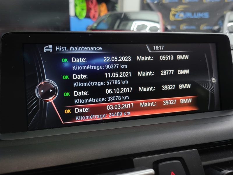 BMW SERIE 2 2014 M235i 3.0 326 ch Echappement Proweld