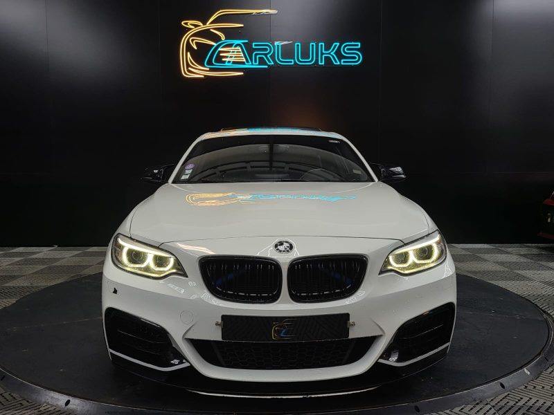 BMW SERIE 2 2014 M235i 3.0 326 ch Echappement Proweld