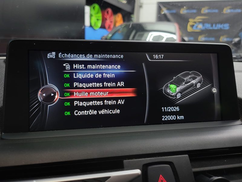 BMW SERIE 2 2014 M235i 3.0 326 ch Echappement Proweld