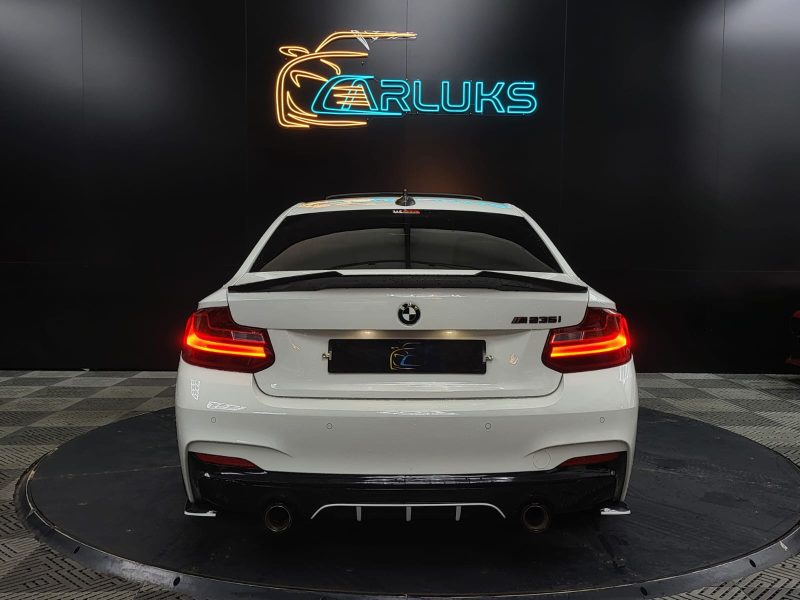 BMW SERIE 2 2014 M235i 3.0 326 ch Echappement Proweld