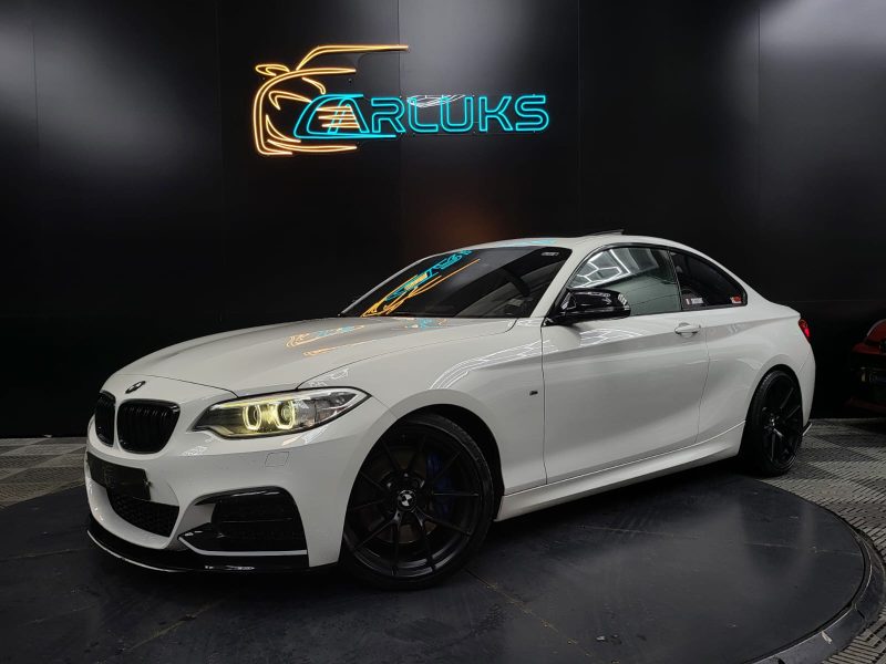 BMW SERIE 2 2014 M235i 3.0 326 ch Echappement Proweld