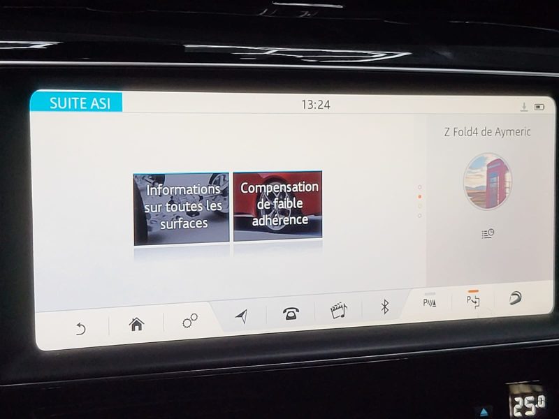 JAGUAR F-PACE 3.0 SC V6 380cv S AWD Boîte Auto