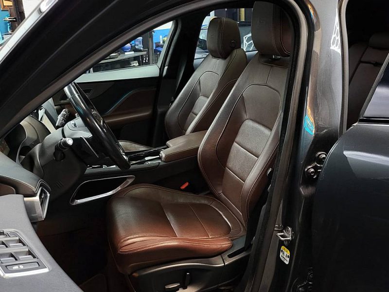 JAGUAR F-PACE 3.0 SC V6 380cv S AWD Boîte Auto