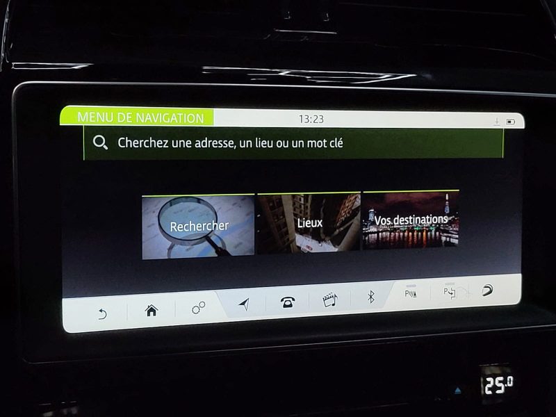 JAGUAR F-PACE 3.0 SC V6 380cv S AWD Boîte Auto