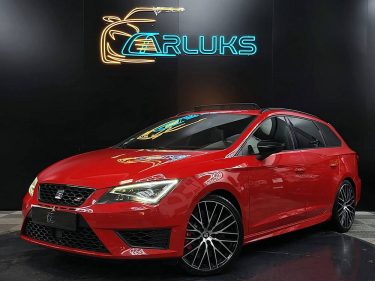 SEAT LEON ST 2016 CUPRA 2.0 TSI 290cv DSG6