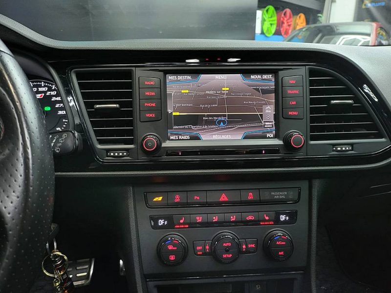 SEAT LEON ST 2016 CUPRA 2.0 TSI 290cv DSG6