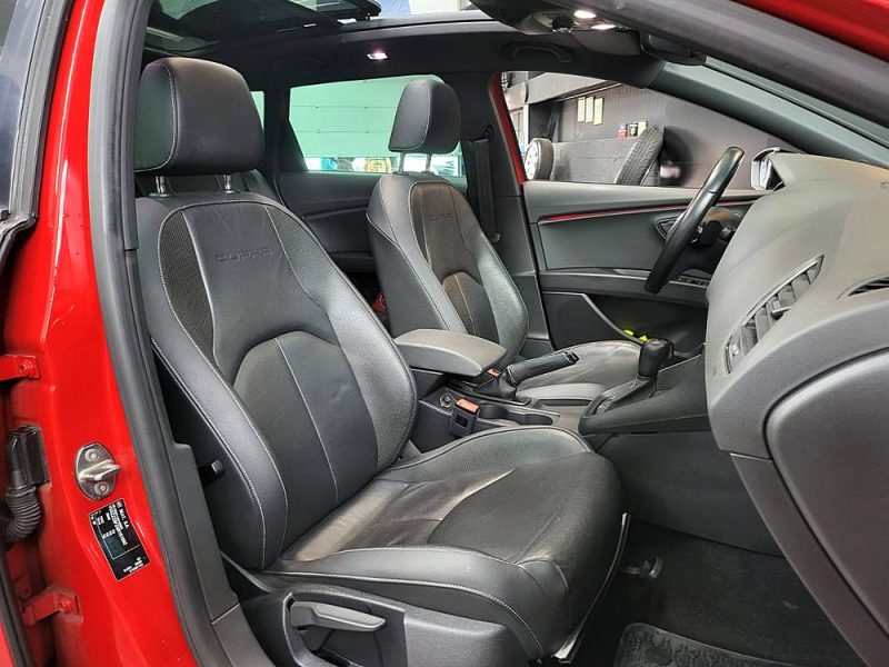 SEAT LEON ST 2016 CUPRA 2.0 TSI 290cv DSG6