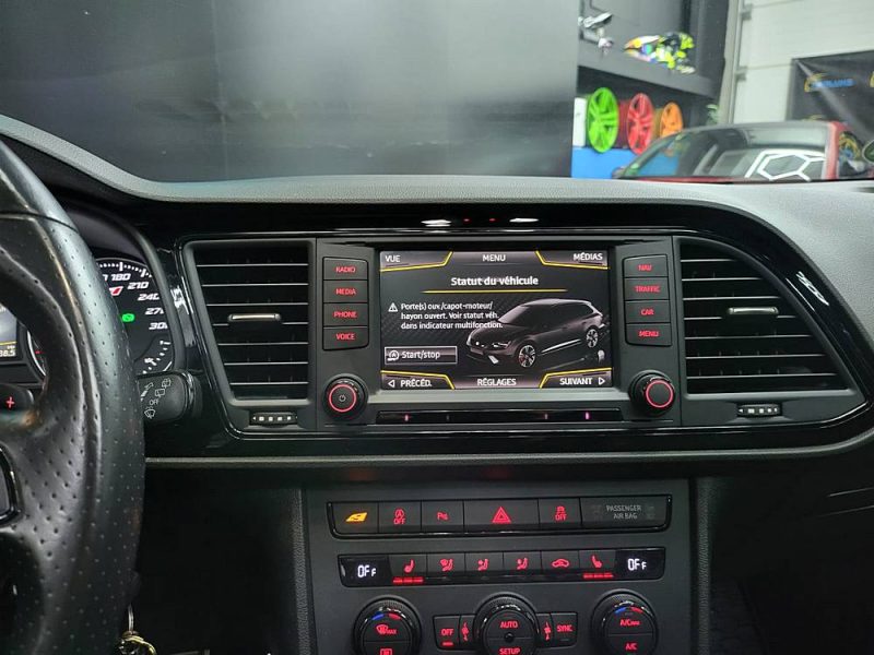 SEAT LEON ST 2016 CUPRA 2.0 TSI 290cv DSG6