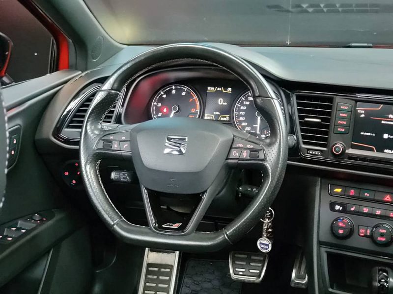 SEAT LEON ST 2016 CUPRA 2.0 TSI 290cv DSG6